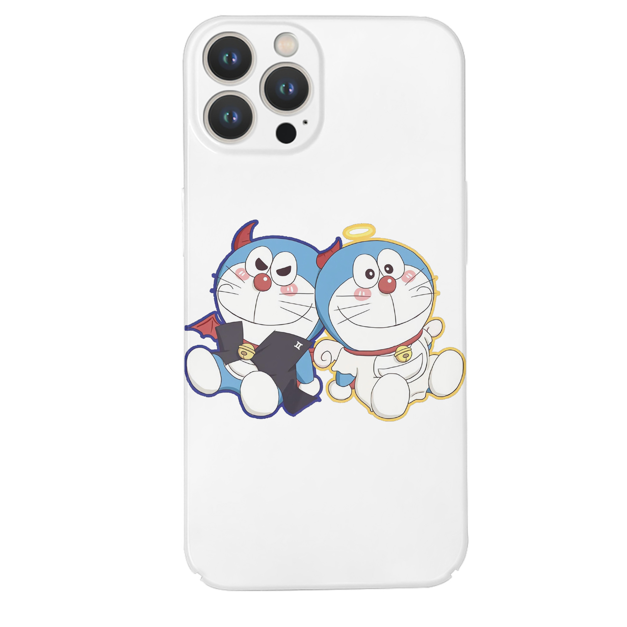 （画像用） ドラえもん Doraemon 【iPhone 14シリーズ対応】ハードケース